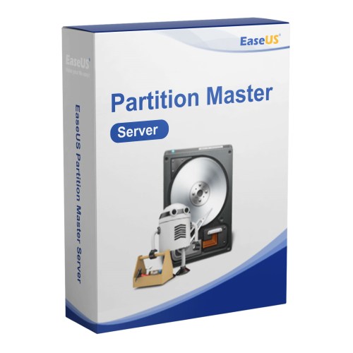 EaseUS Partition Master Server6